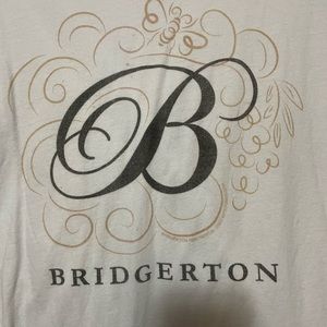 BRIDGERTON Netflix Tee